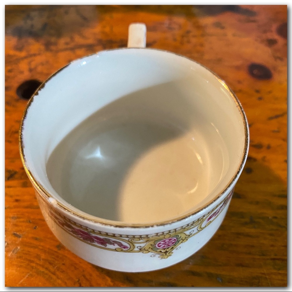 Vintage 1930s Italian Art Deco Period Espresso Set - Picture 3 of 15